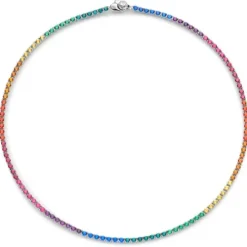 Ti Sento Milano Halsketten-Halskette - 3992MC