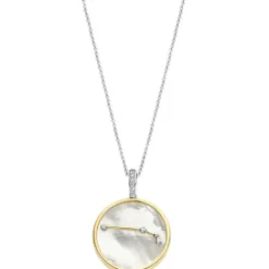 Ti Sento Milano Halsketten-Halskette Widder - 6826AR