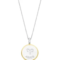 Ti Sento Milano Halsketten-Halskette Widder - 6826AR