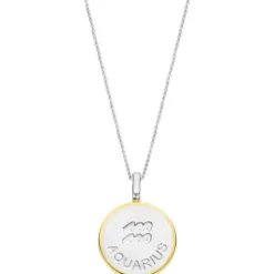 Ti Sento Milano Halsketten-Halskette Wassermann - 6826AQ