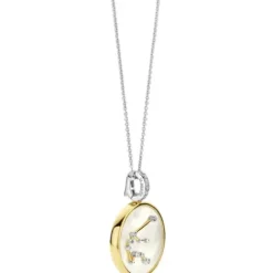 Ti Sento Milano Halsketten-Halskette Wassermann - 6826AQ