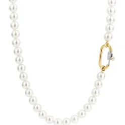 Ti Sento Milano Halsketten-Halskette - 3967PW/48