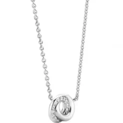 Ti Sento Milano Halsketten-Halskette - 3915ZI/42