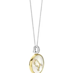 Ti Sento Milano Halsketten-Halskette Zwillinge - 6826GE