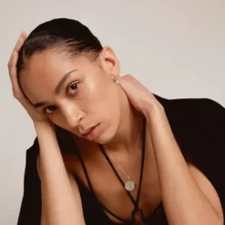 Ti Sento Milano Halsketten-Halskette Zwillinge - 6826GE