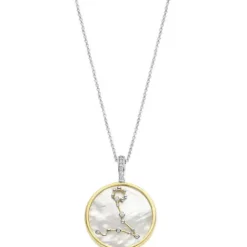 Ti Sento Milano Halsketten-Halskette Fische - 6826PI