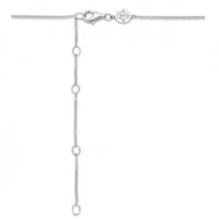 Ti Sento Milano Halsketten-Indigo Impressions Halskette - 3845ZY/42