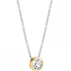 Ti Sento Milano Halsketten-Indigo Impressions Halskette - 3845ZY/42