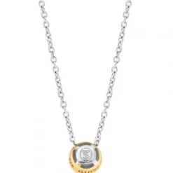 Ti Sento Milano Halsketten-Indigo Impressions Halskette - 3845ZY/42