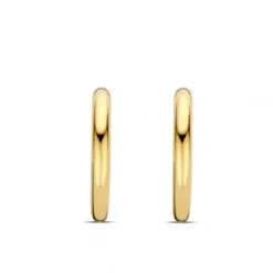 Ti Sento Milano (Kette mit) Herz-Ohrringe - 7917SY