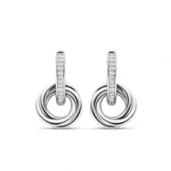 Ti Sento Milano Ohrringe-Ohrringe - 7857ZI