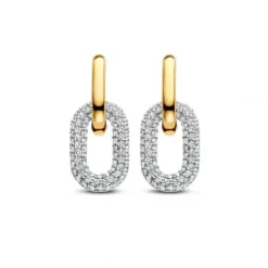 Ti Sento Milano Ohrringe-Ohrringe - 7904ZY