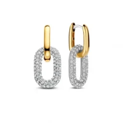 Ti Sento Milano Ohrringe-Ohrringe - 7904ZY