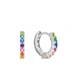 Ti Sento Milano Ohrringe-Ohrringe - 7906MC