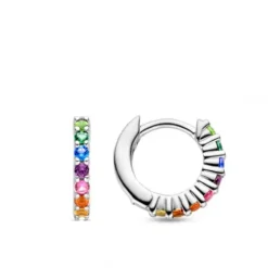 Ti Sento Milano Ohrringe-Ohrringe - 7906MC