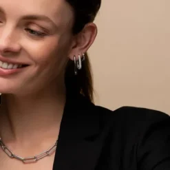 Ti Sento Milano Ohrringe-Ohrringe - 7901ZI