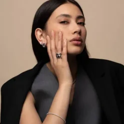 Ti Sento Milano Ohrringe-Ohrringe - 7889SI