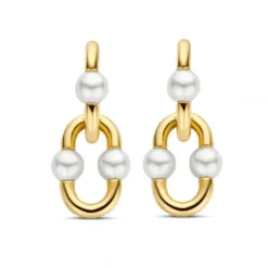 Ti Sento Milano Ohrringe-Ohrringe - 7916YP