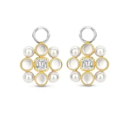 Ti Sento Milano Ohrringe-Ohrringe Charms - 9274YP