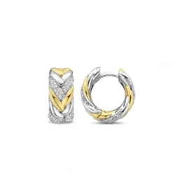 Ti Sento Milano Ohrringe-Ohrringe - 7884ZY