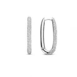 Ti Sento Milano Ohrringe-Ohrringe - 7902ZI