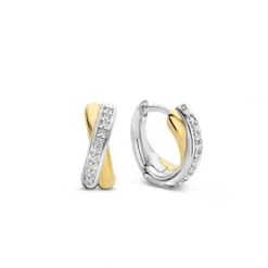 Ti Sento Milano Ohrringe-Ohrringe - 7667ZY