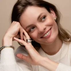 Ti Sento Milano Ohrringe-Ohrringe - 7667ZY