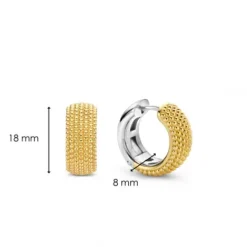 Ti Sento Milano Ohrringe-Ohrringe - 7895SY