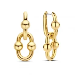 Ti Sento Milano Ohrringe-Ohrringe - 7916SY