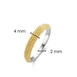 Ti Sento Milano Ringe-Ring - 12276SY