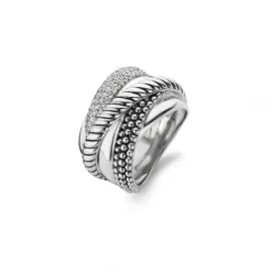 Ti Sento Milano Ringe-Ring - 12003ZI