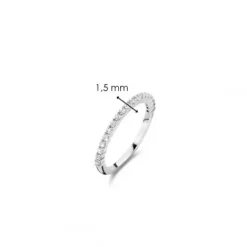 Ti Sento Milano Ringe-Ring - 12268ZI
