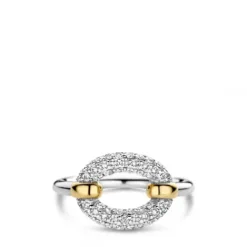 Ti Sento Milano Ringe-Ring - 12293ZY