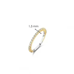 Ti Sento Milano Ringe-Ring - 12268ZY