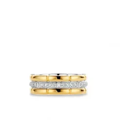 Ti Sento Milano Ringe-Ring - 12270ZY