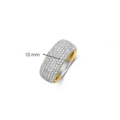 Ti Sento Milano Ringe-Ring - 12234ZY