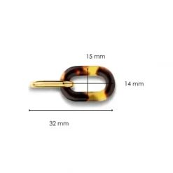 Ti Sento Milano Damenschmuck-Verbindungsstück  - 4169TU