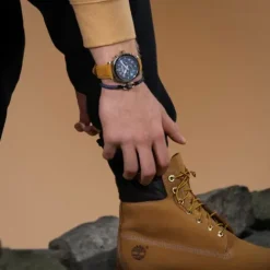 Timberland Lederarmband-Ashmont - TDWGF0054701