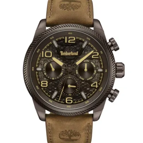 Timberland Lederarmband-Henniker II - TDWGF0028706