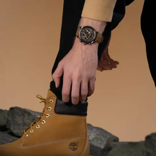 Timberland Lederarmband-Henniker II - TDWGF0028706