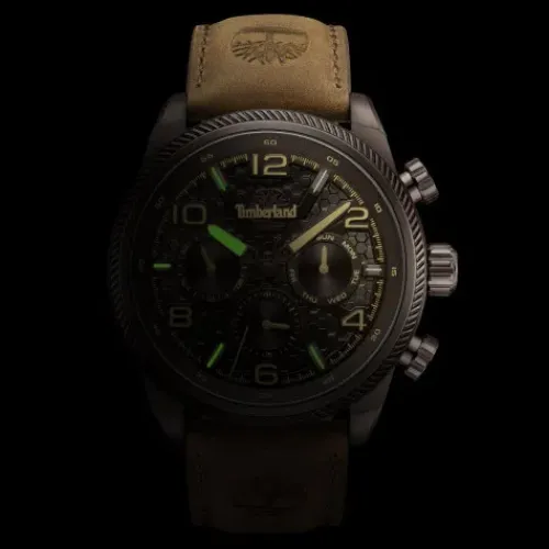 Timberland Lederarmband-Henniker II - TDWGF0028706