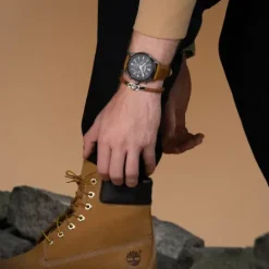 Timberland Lederarmband-Northbridge - TDWGF0041205