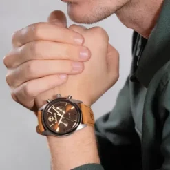 Timberland Lederarmband-Northbridge - TDWGF0041202