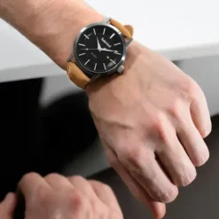 Timberland Lederarmband-Trumbull - TDWGB0041003