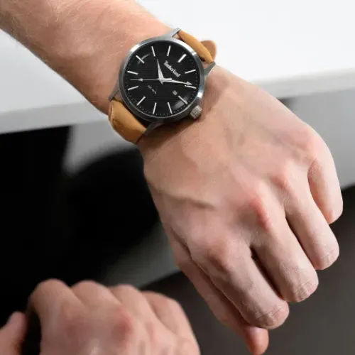 Timberland Lederarmband-Trumbull - TDWGB0041003