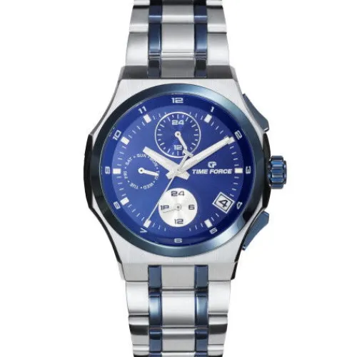 Time Force Metallarmband-Sirius Lady - TF5021LAB-03M