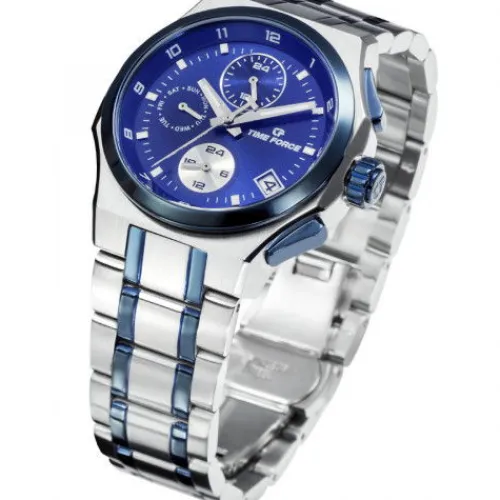 Time Force Metallarmband-Sirius Lady - TF5021LAB-03M