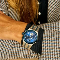 Time Force Metallarmband-Sirius Lady - TF5021LAB-03M