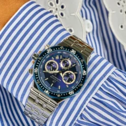 Time Force Metallarmband-Status Lady - TF5025LAB-03M