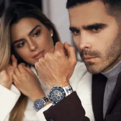 Time Force Metallarmband-Status Lady - TF5025LAB-03M